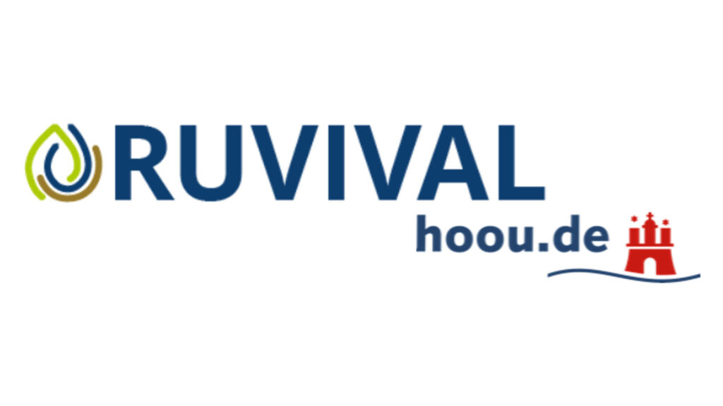 RUVIVAL Logo