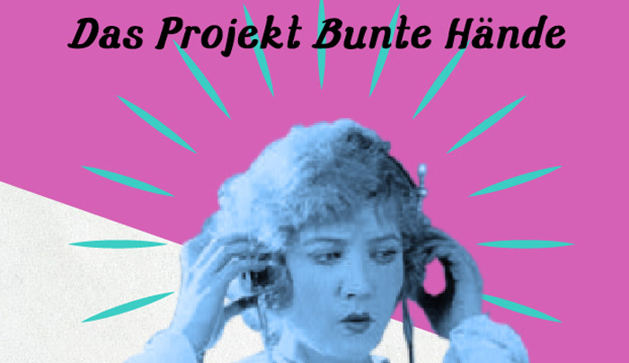 Projekt Bunte Hände