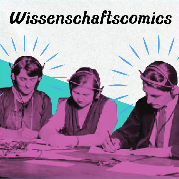 Wissenschaftscomics