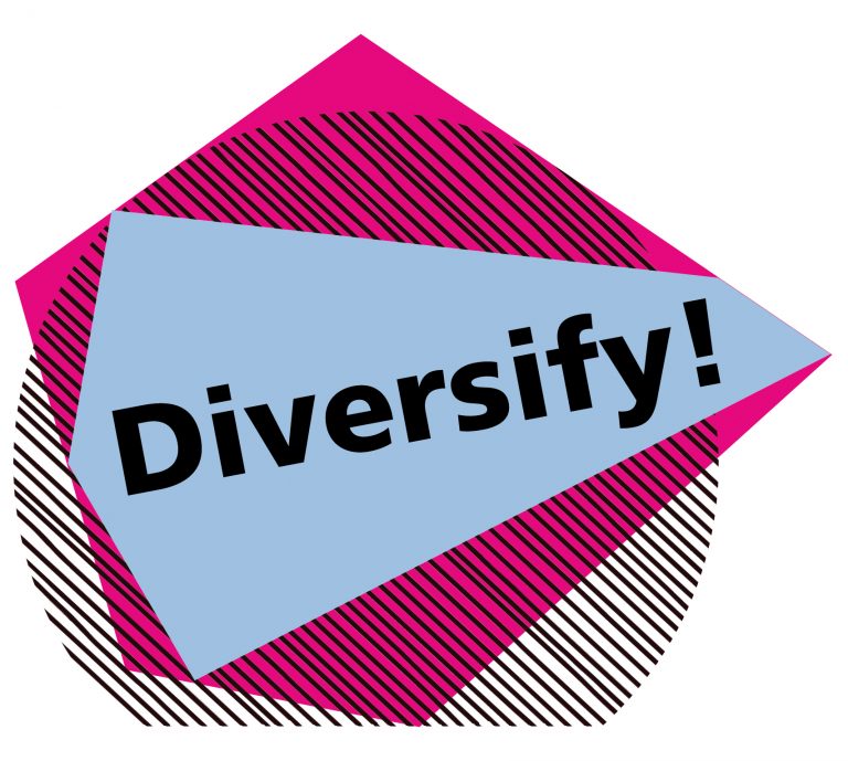 Logo des Projekts Diversify