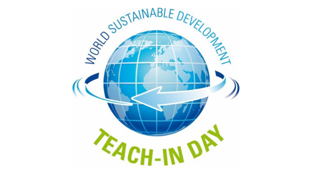 World Sustainable Development Teach-In Day mit Live-Vorträgen zu den Fortschritten bei der Erreichung der Sustainable Development Goals