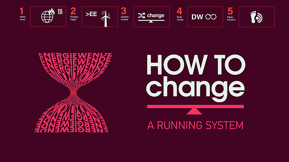 Titelbild How to change a running system