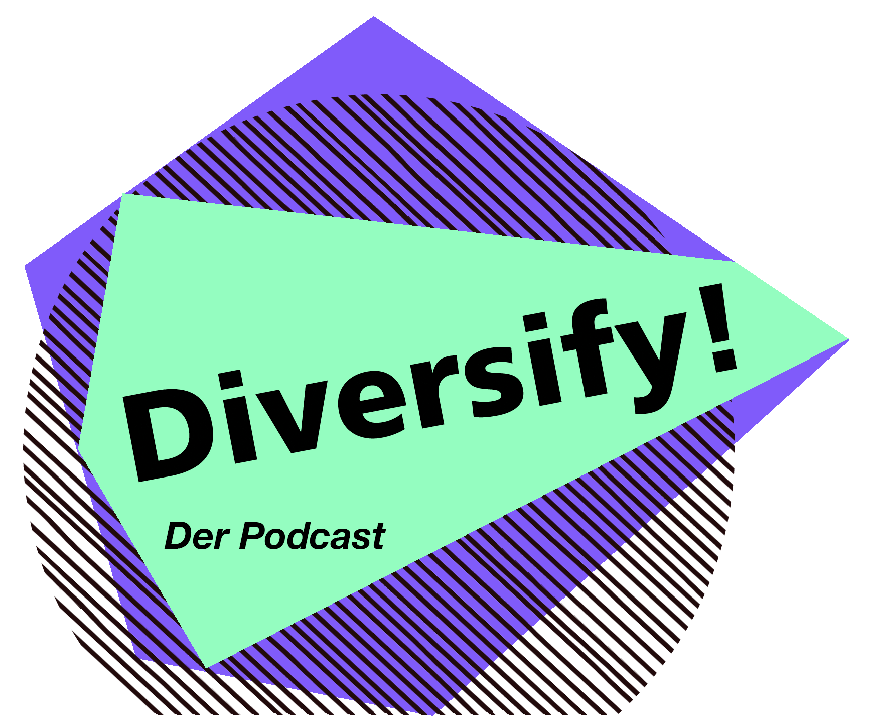 Diversify! – Der Podcast Cover