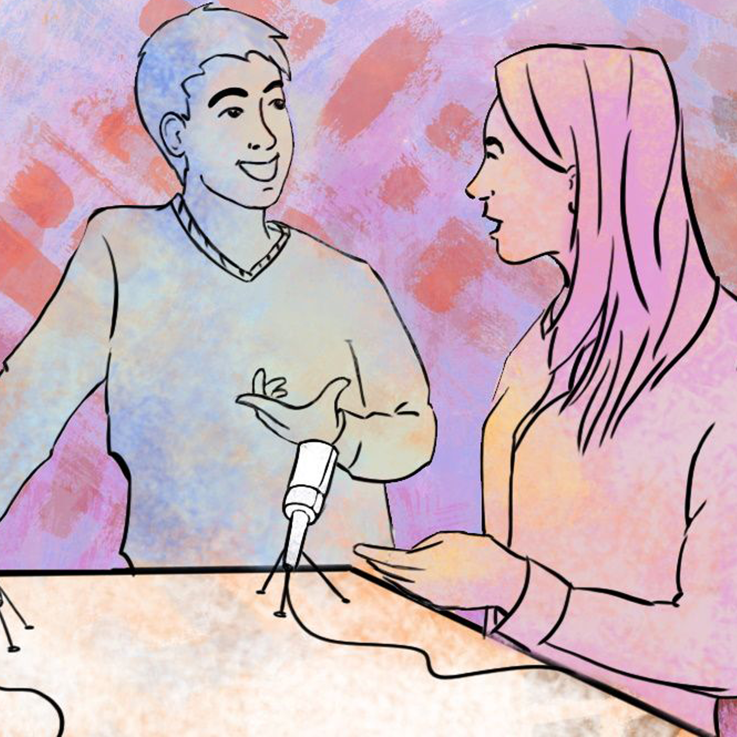 Artists Talk