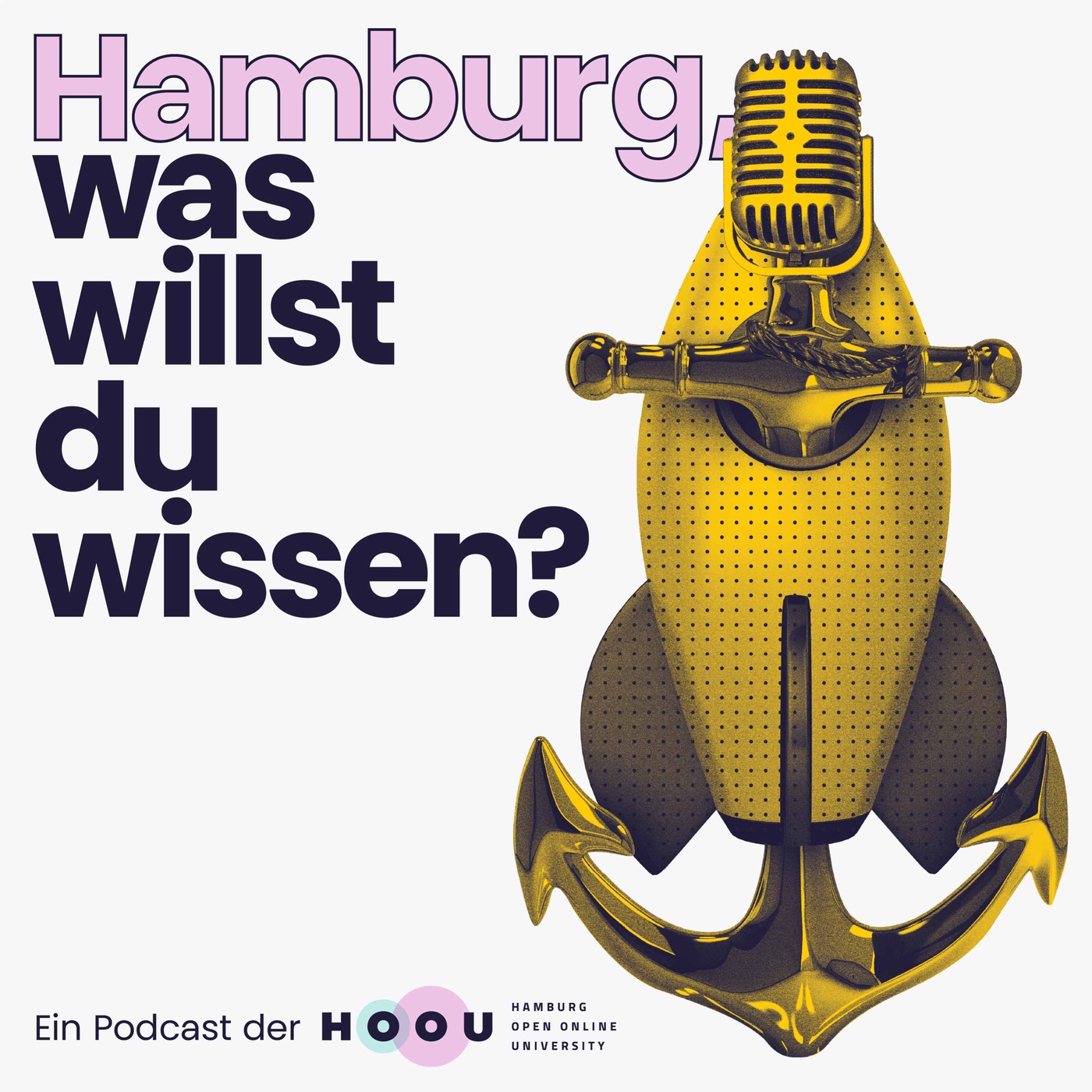 Hamburg, was willst du wissen? Cover