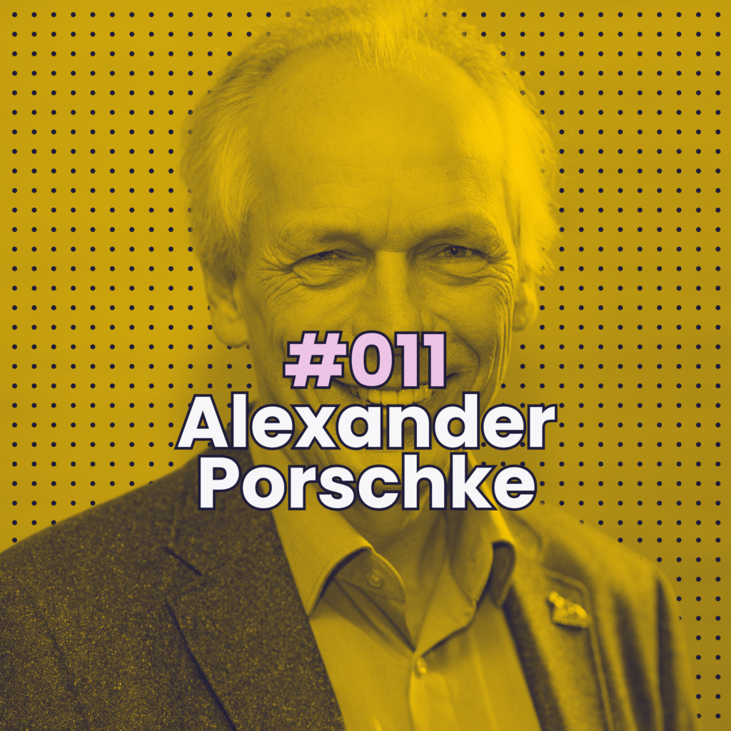 Das Bild zur Podcastepisode: Alexander Porschke