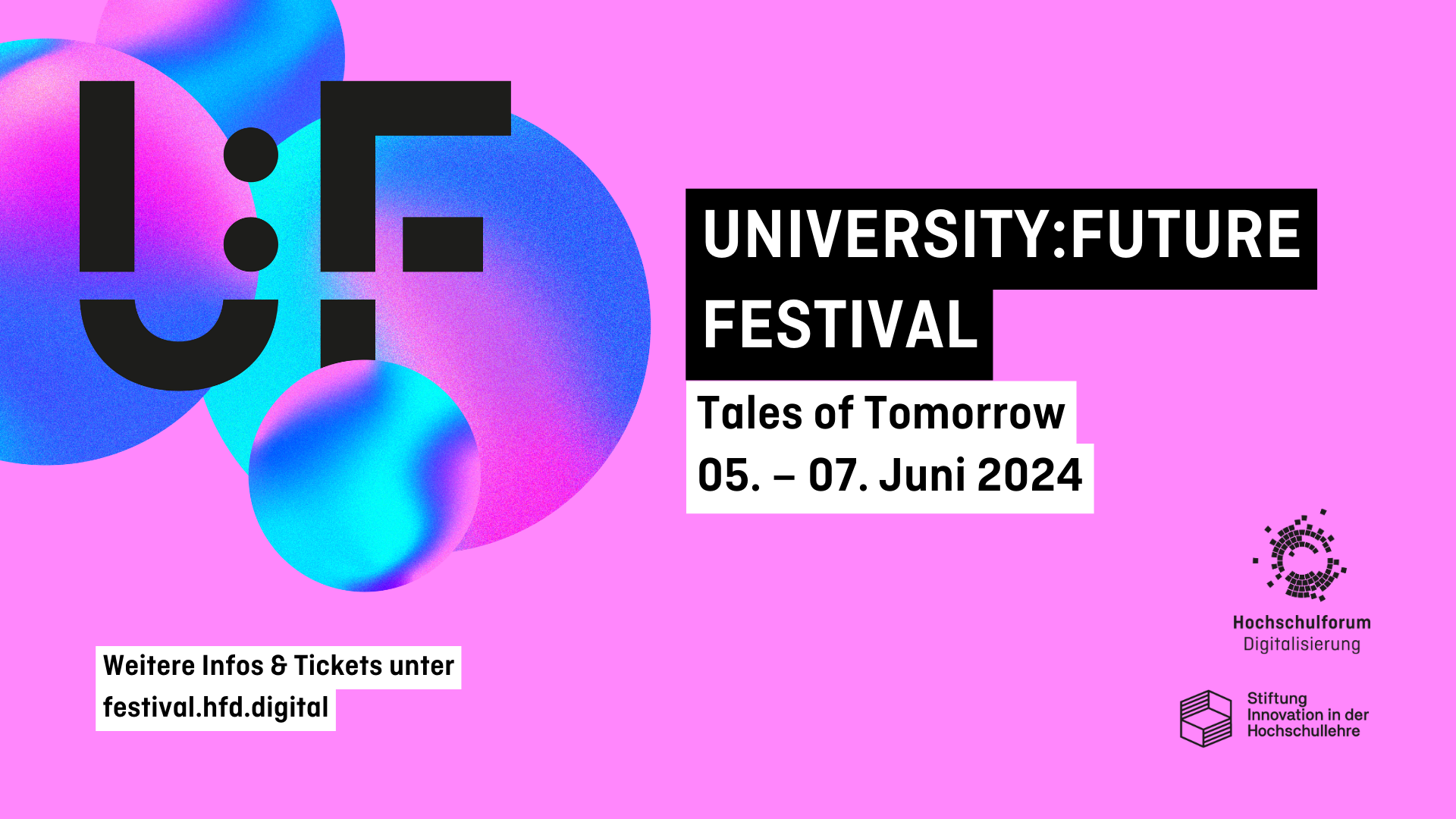 Visual University Future Festival