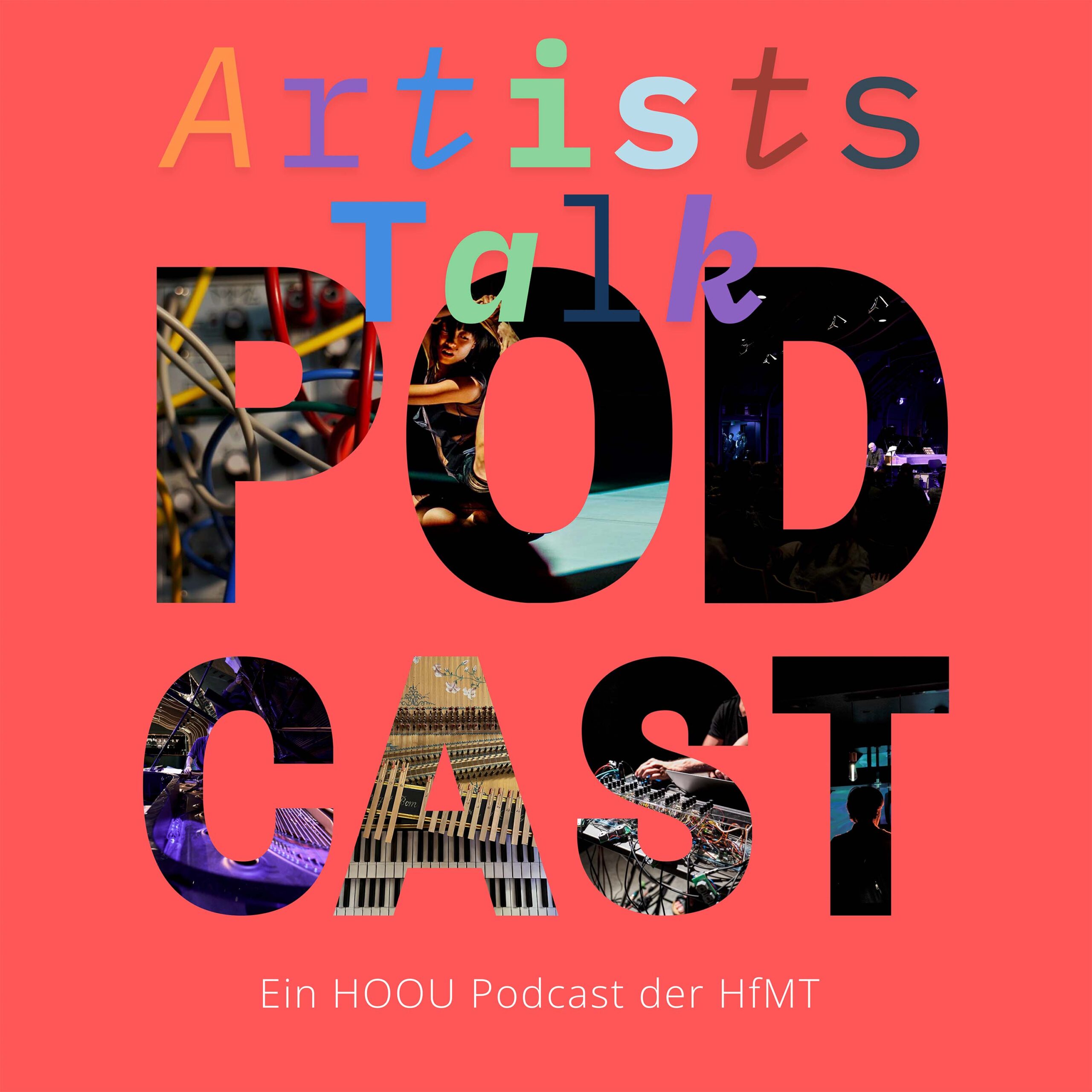 Podcast-Show: Artists Talk