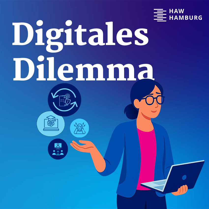 Das Bild zur Podcastepisode: Prüfungen neu denken – Von Kontrolle zur Kompetenz