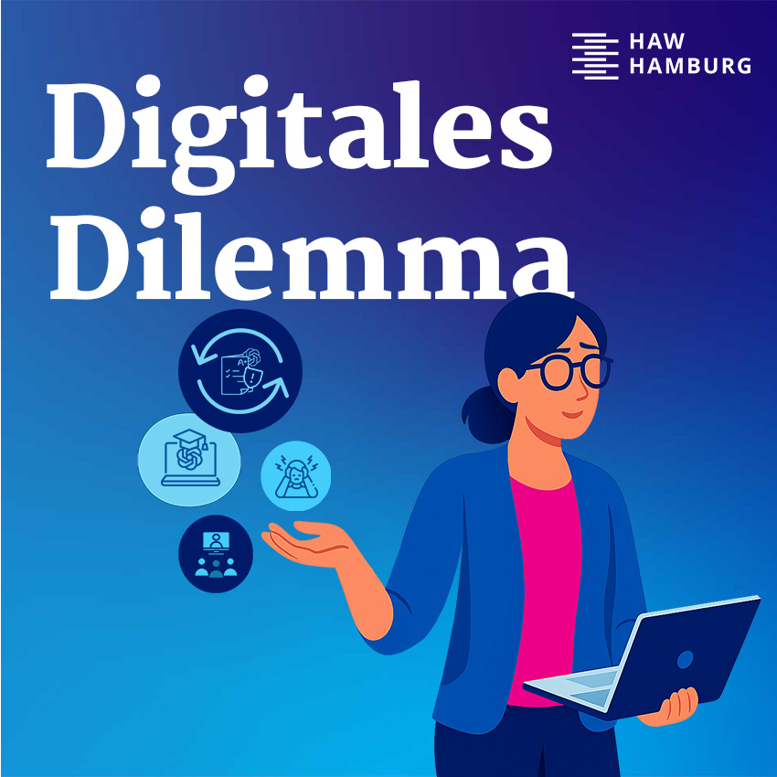 Das Bild zur Podcastepisode: Zwischen Feedback und Verantwortung – Neue Beziehungen im digitalen Lernen