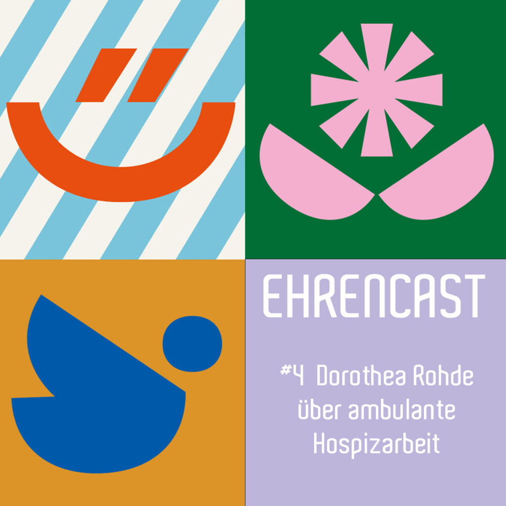 #4 Dorothea Rohde über ambulante Hospizarbeit