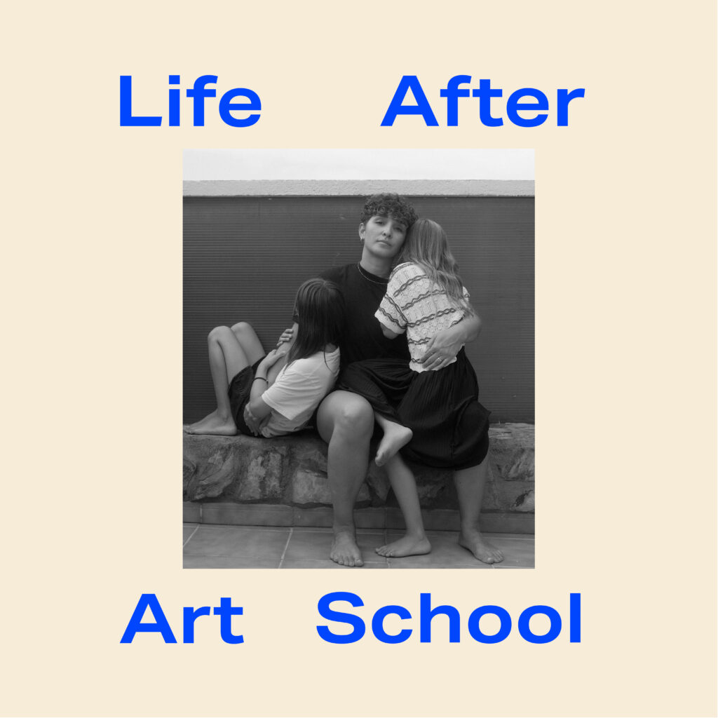 Das Bild zur Podcastepisode: Life After Art School: Badrieh Wanli
