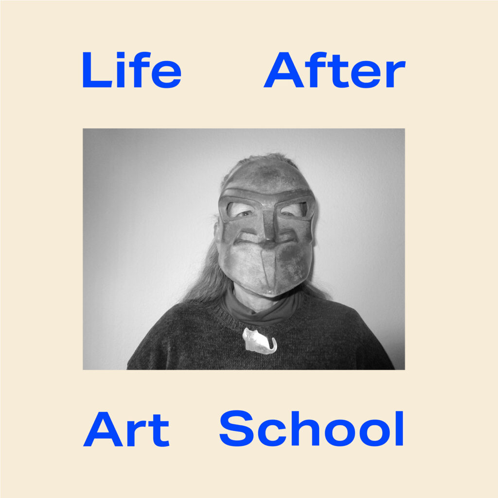Das Bild zur Podcastepisode: Life After Art School: Nele Lipp
