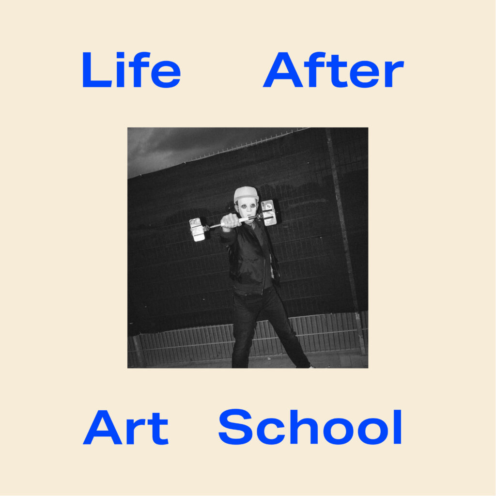 Das Bild zur Podcastepisode: Life After Art School: Timo Schierhorn