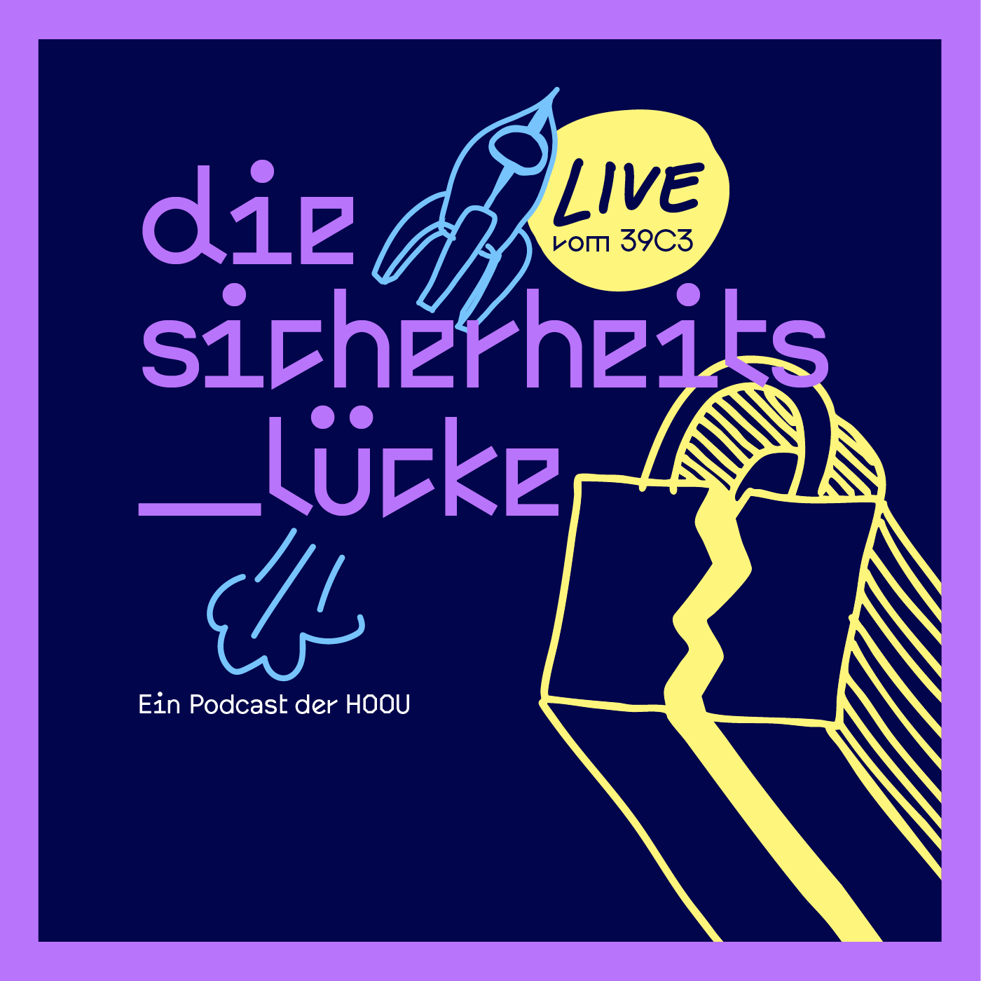 Die Sicherheits_lücke Live vom 39C3 - Tag 1 Die Sicherheits_lücke Live vom 39C3 - Tag 1