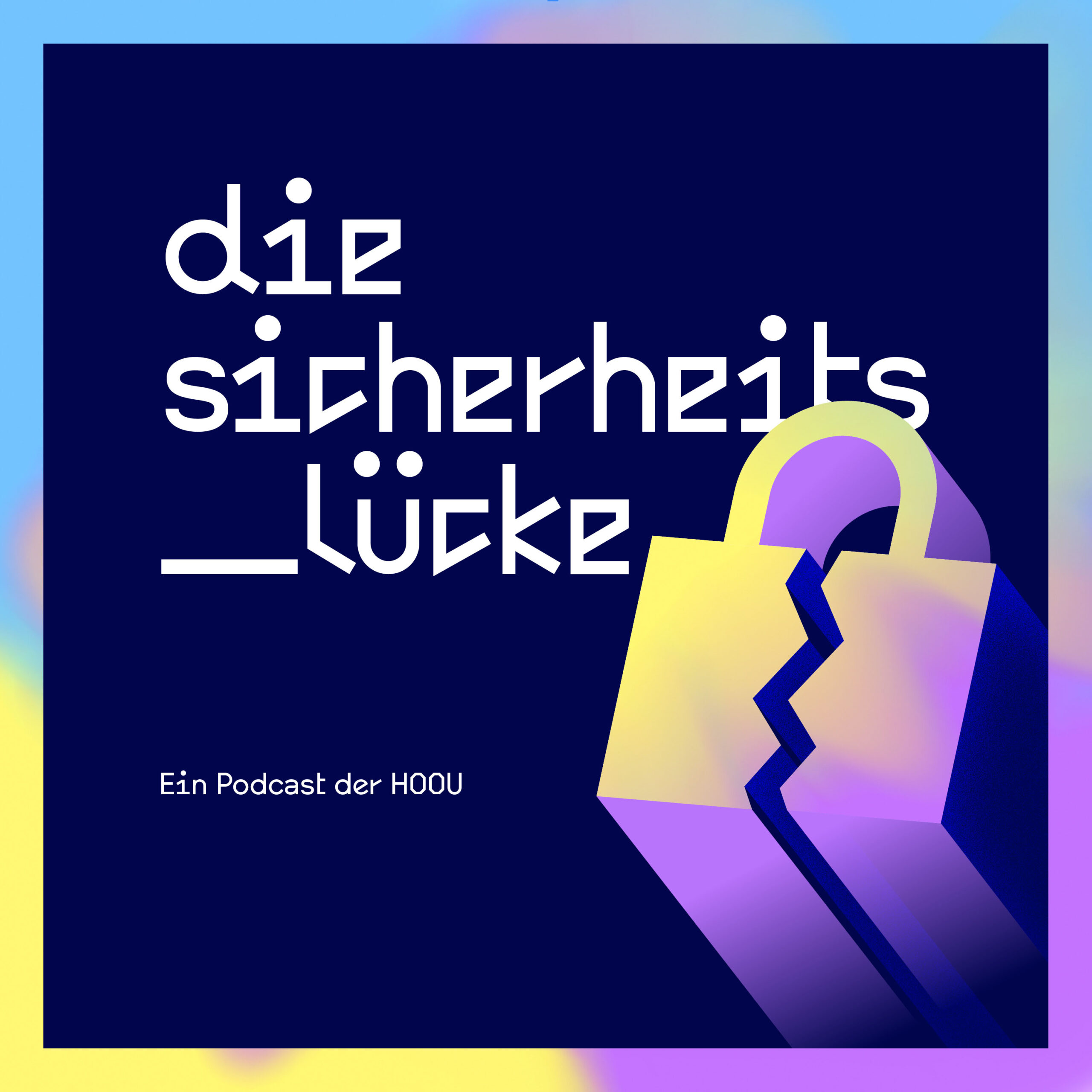 Die Sicherheits_lücke Cover