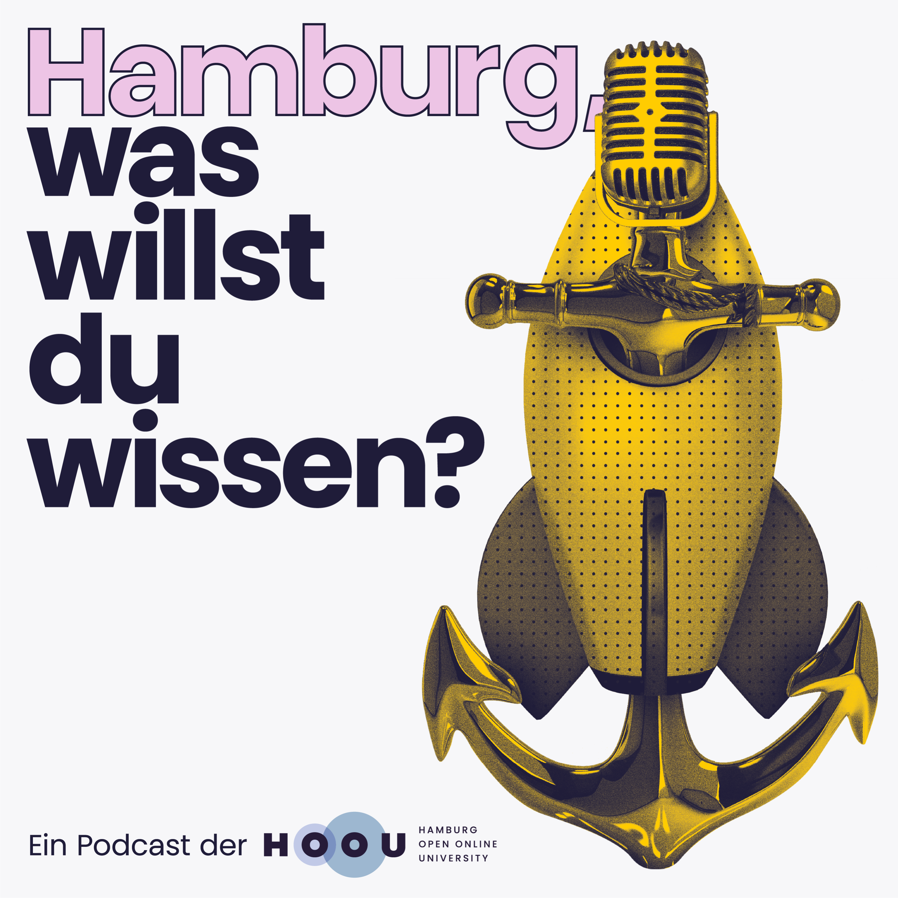Podcast-Show: Hamburg, was willst du wissen?