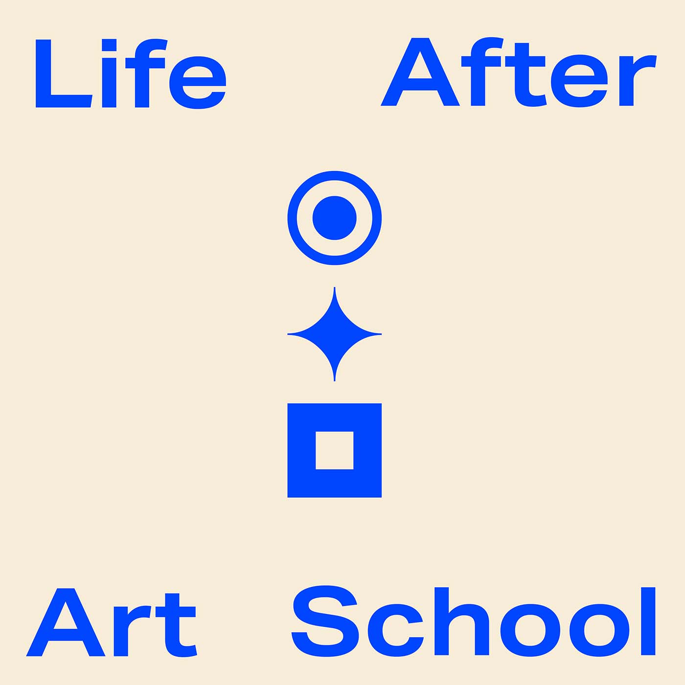 Podcast-Show: Life After Art School