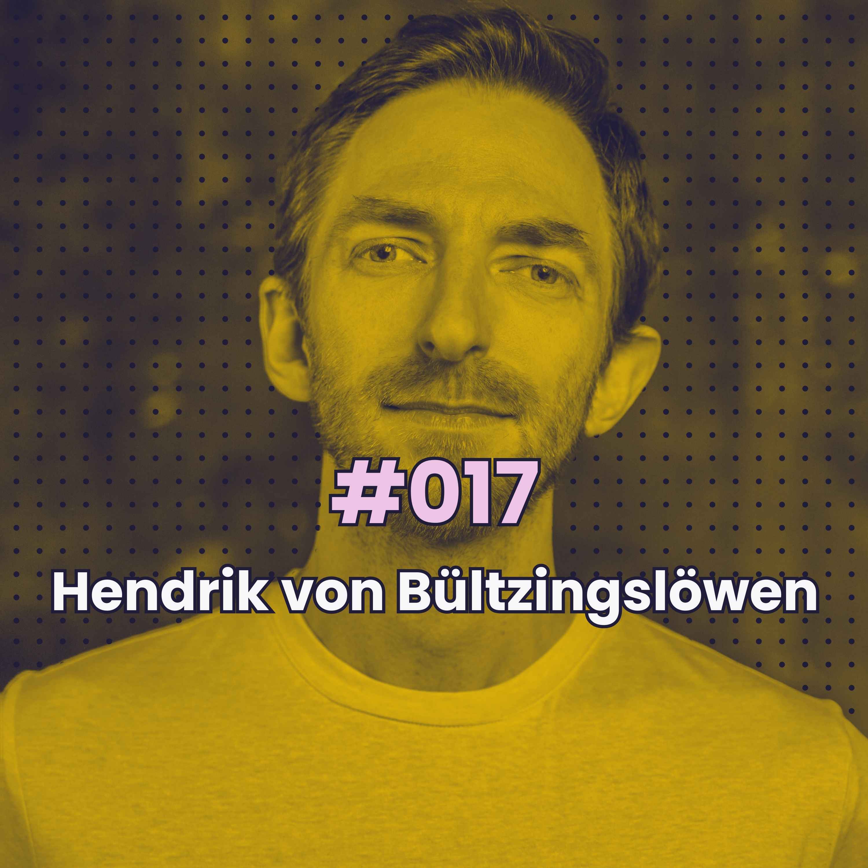 Hendrik von Bültzingslöwen episode artwork