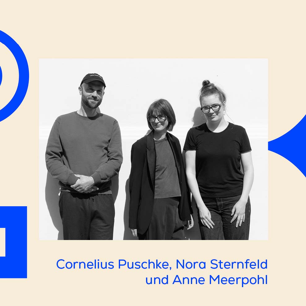 Das Bild zur Podcastepisode: Life After Art School – Prolog