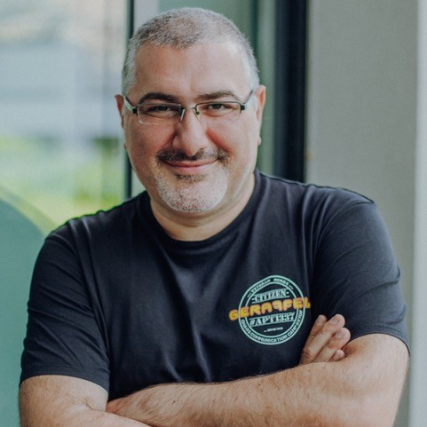 Manuel 'HonkHase’ Atug