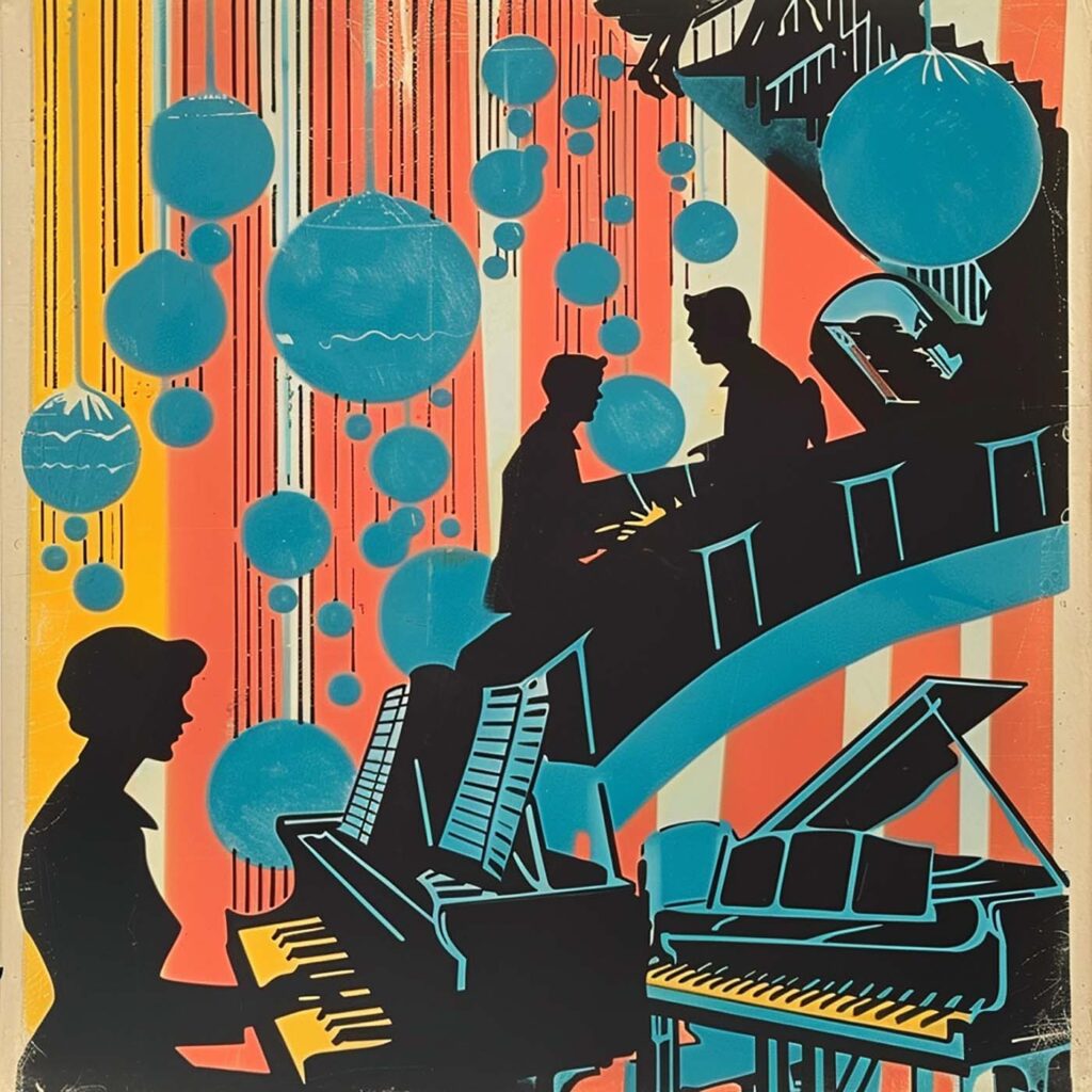 Das Cover des Podcasts Musikpädagogik im Gespräch