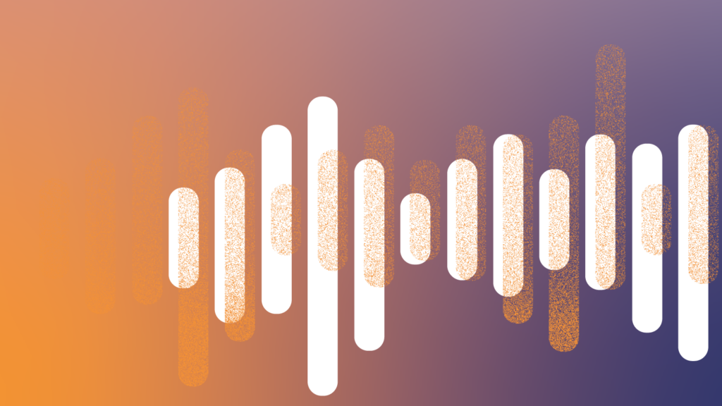 Eine Audiospur