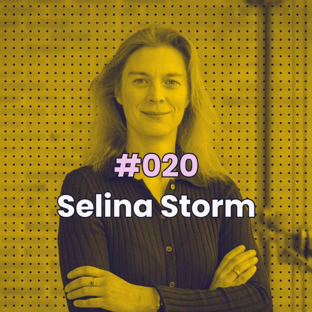 Das Bild zur Podcastepisode: Selina Storm