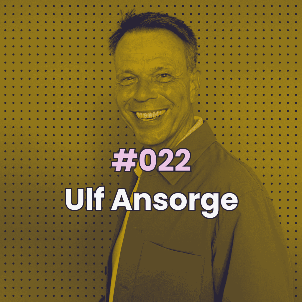 Das Bild zur Podcastepisode: Ulf Ansorge