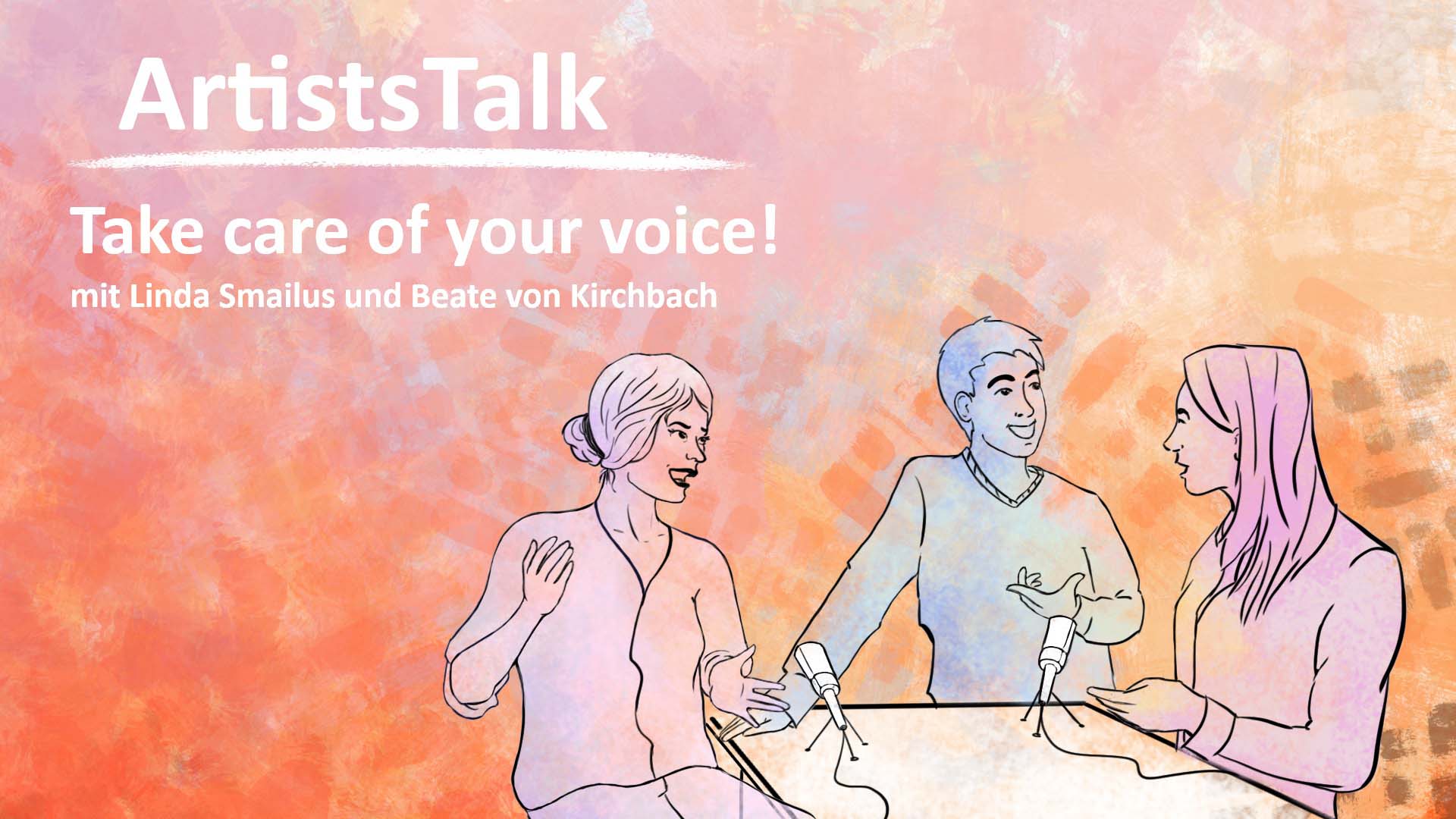 Artists Talk