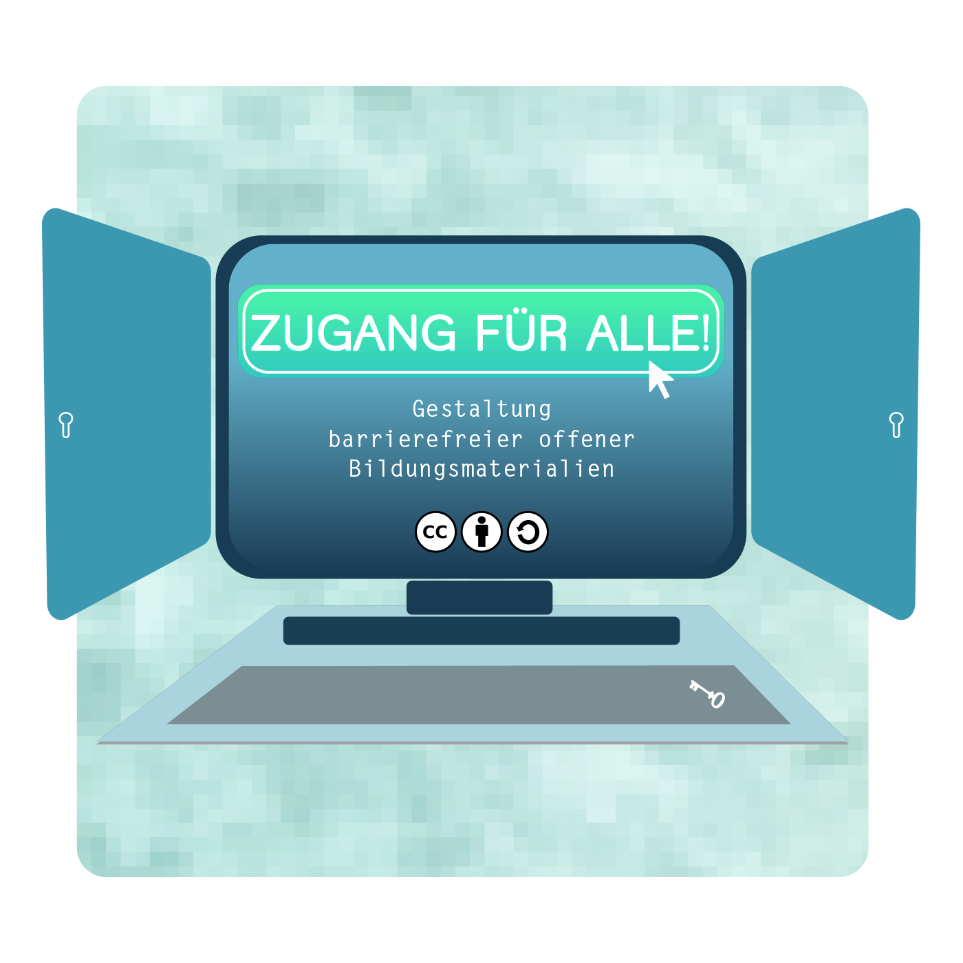 Zugang für alle: Der Weg zu barrierefreien Lernmaterialien - HOOU