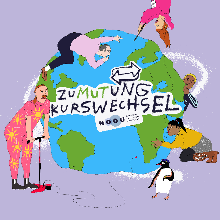 Zumutung Kurswechsel