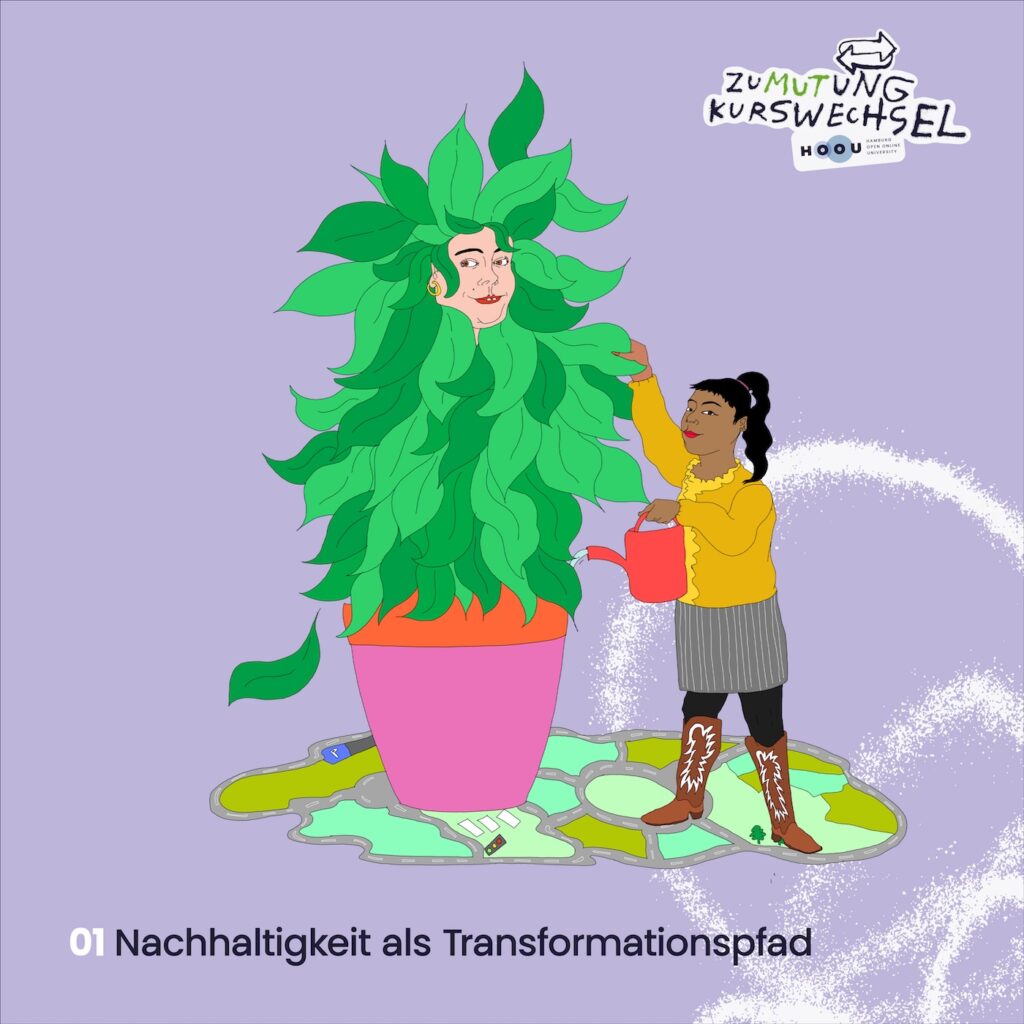 #1 Nachhaltigkeit als Transformationspfad