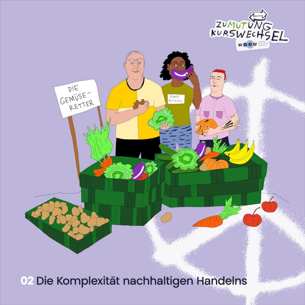 Vorschaubild Zumutung Kurswechsel Episode 2