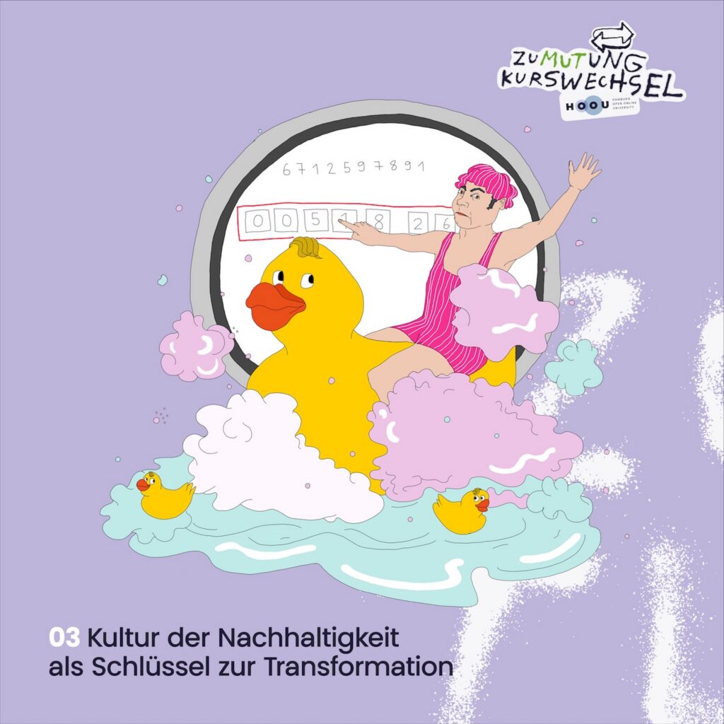 Vorschaubild Zumutung Kurswechsel Episode 3