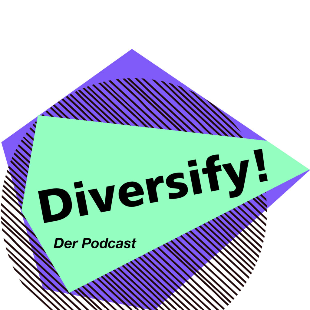 Logo für Apple Podcast