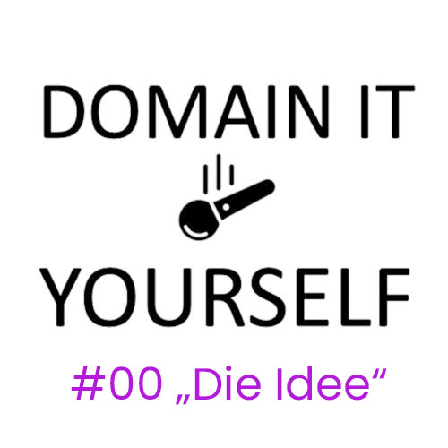 Das Bild zur Podcastepisode: Die Idee einer Domain of One’s Own