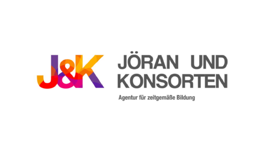 Logo der Agentur J&K – Jöran und Konsorten