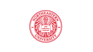 Logo der Northeastern University
