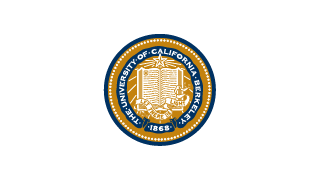 Logo der Berkeley University of California