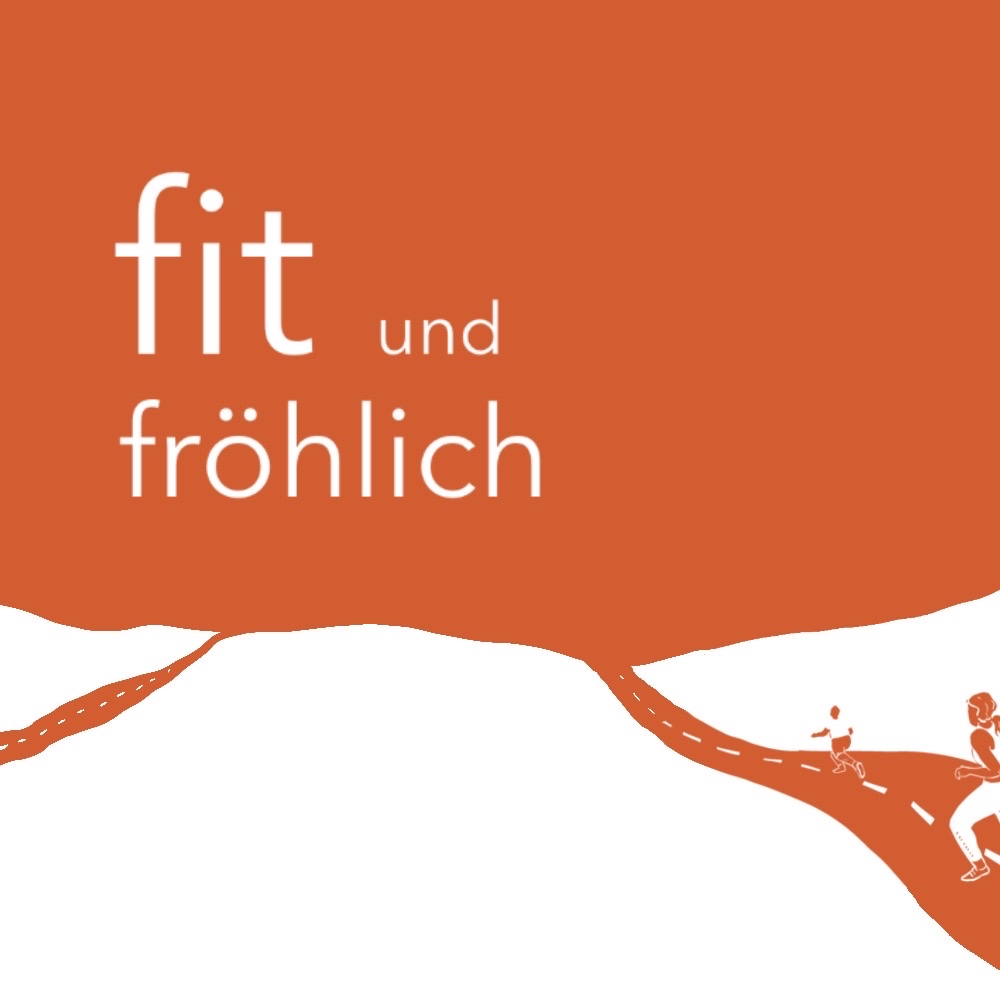 Cover von fit und fröhlich Podcast